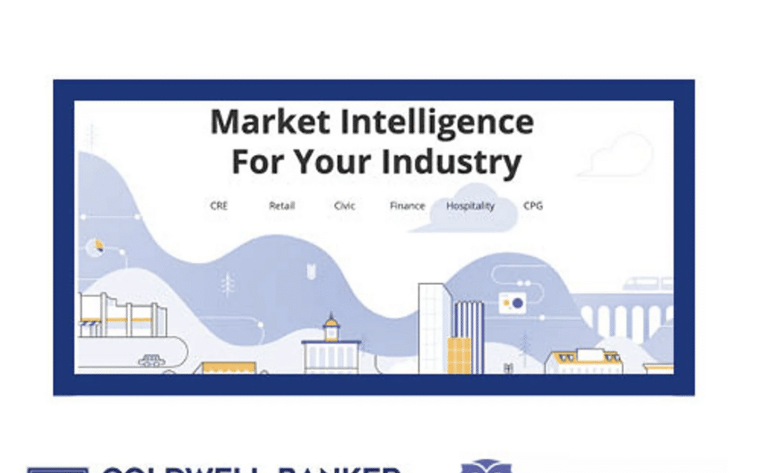 Coldwell Banker Commercial Strengthens Their Data-Driven Insights and Resources in Commercial Real Estate with Placer.Ai Relationship